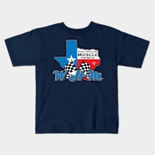 Texas Pride Tee Kids T-Shirt